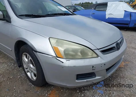 2007 Honda Accord 2.4 Se z USA, uszkodzony, nr VIN 1HGCM56397A129974